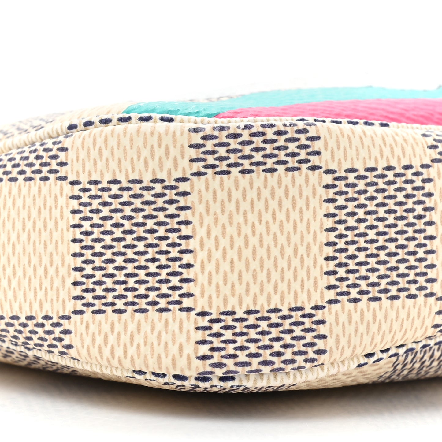 Damier Azur 2015 Christmas Animation Mini Pochette Accessories