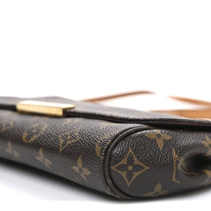 Louis Vuitton Monogram Favorite MM 10 of 11