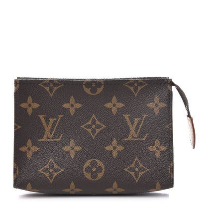Louis Vuitton Monogram Toiletry Pouch 15 1 of 8