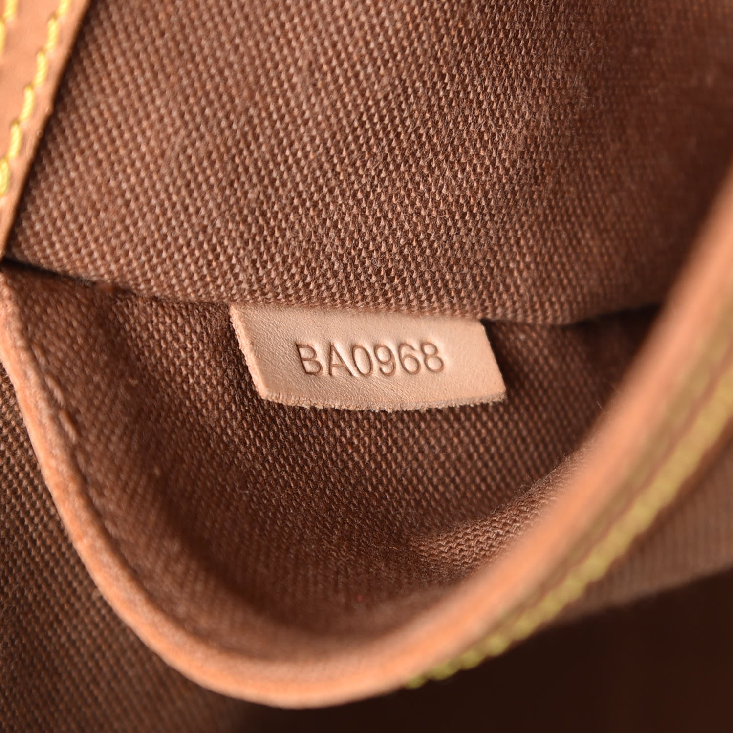 Louis Vuitton Monogram Alma PM 7 of 16