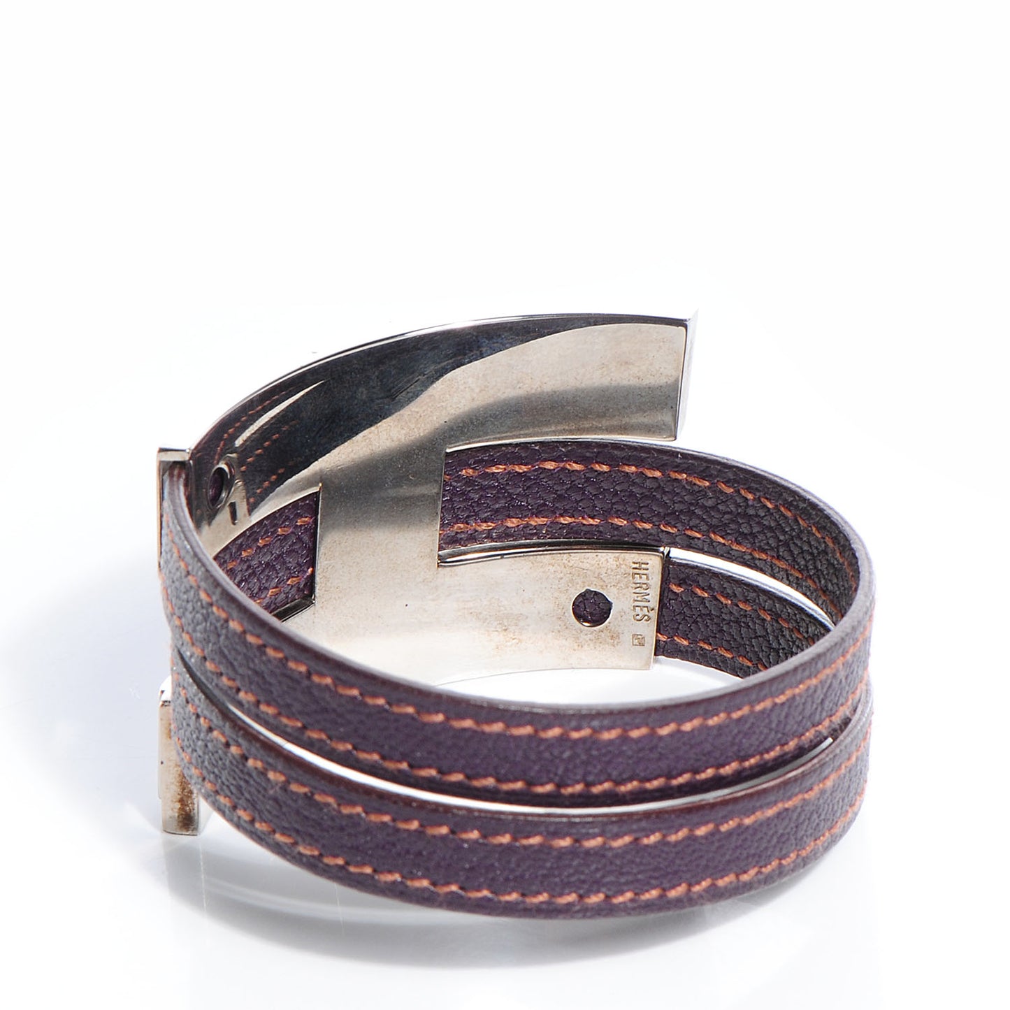 Chevre de Coromandel Pousse Pousse Bracelet Raisin