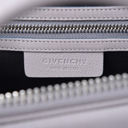 Givenchy Sugar Goatskin Medium Antigona Pearl Grey 6 of 8
