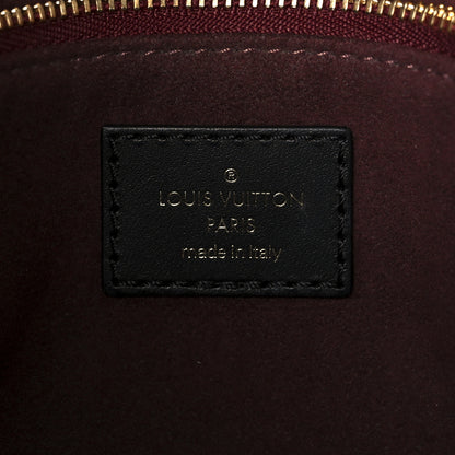 Louis Vuitton Damier Ebene Vavin PM Bordeaux 6 of 10
