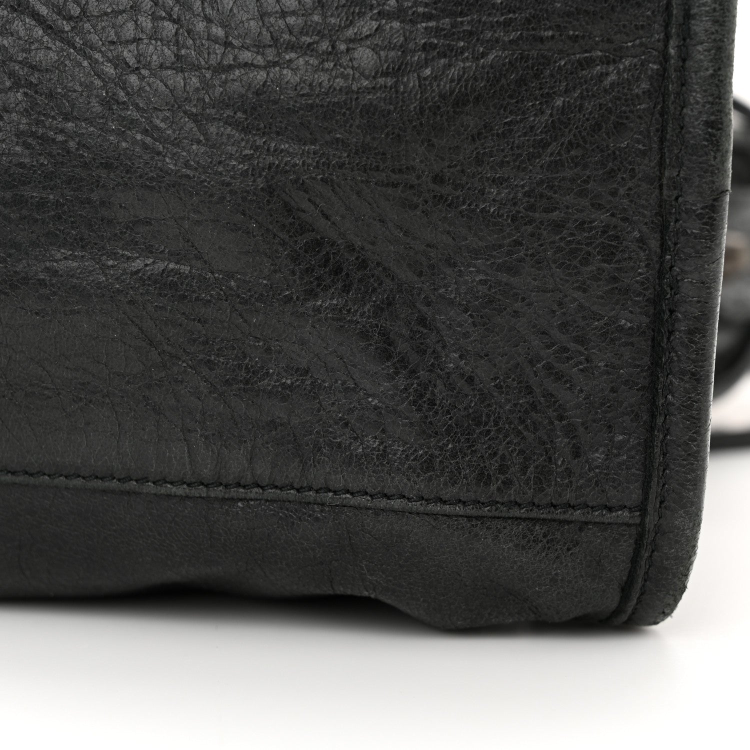 Balenciaga Agneau Classic Hardware City Black 18 of 21
