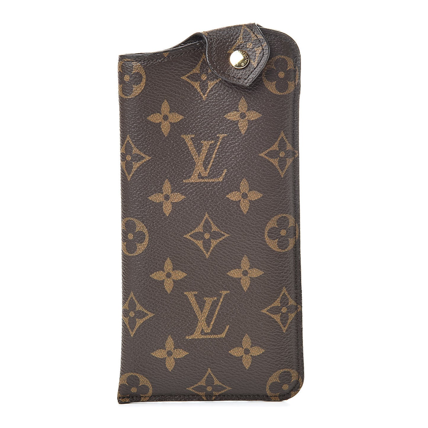 Monogram Sunglasses Case MM