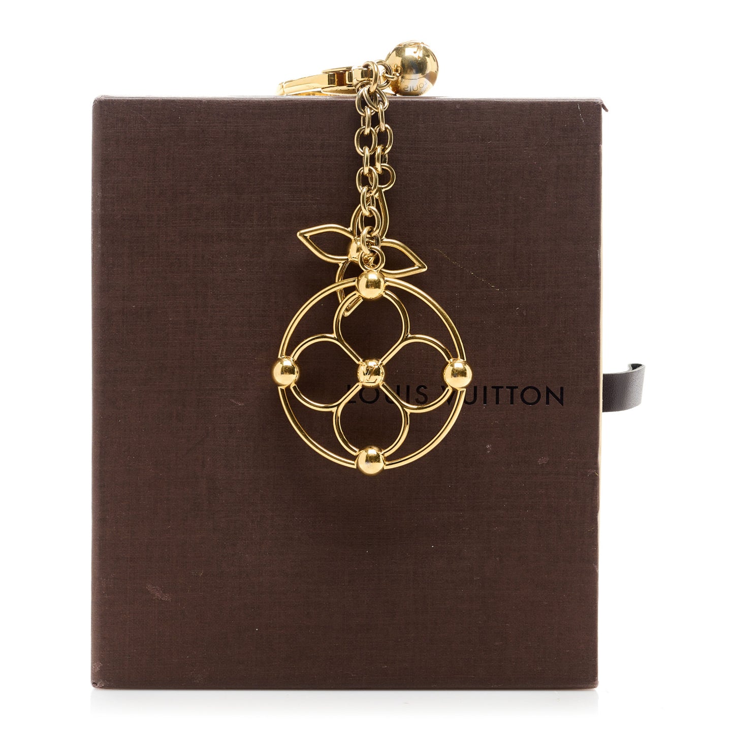 Bloomy Bag Charm