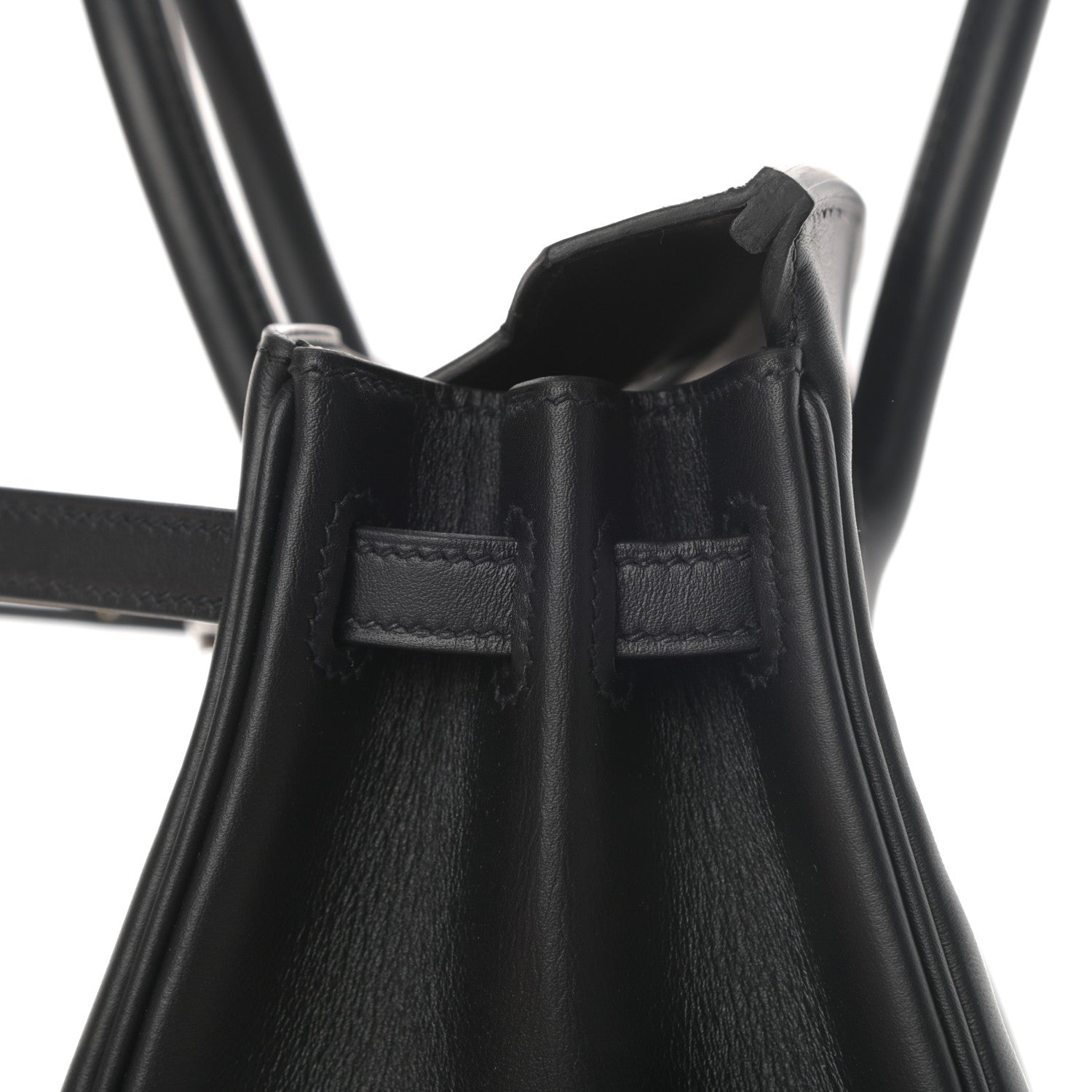 Hermes Swift Birkin 25 Black 11 of 36