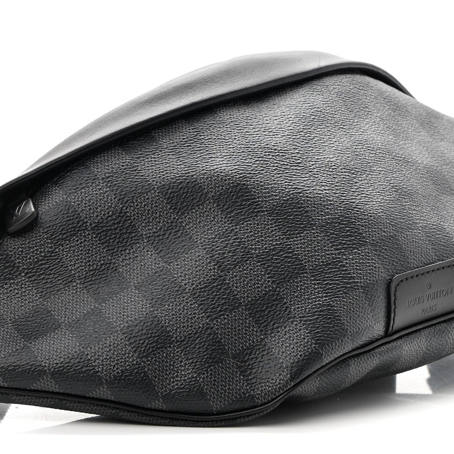 Damier Graphite Discovery Bumbag