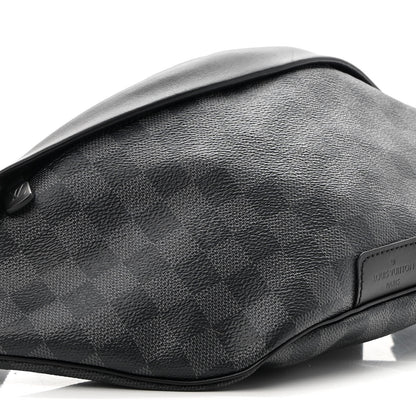 Louis Vuitton Damier Graphite Discovery Bumbag 8 of 9