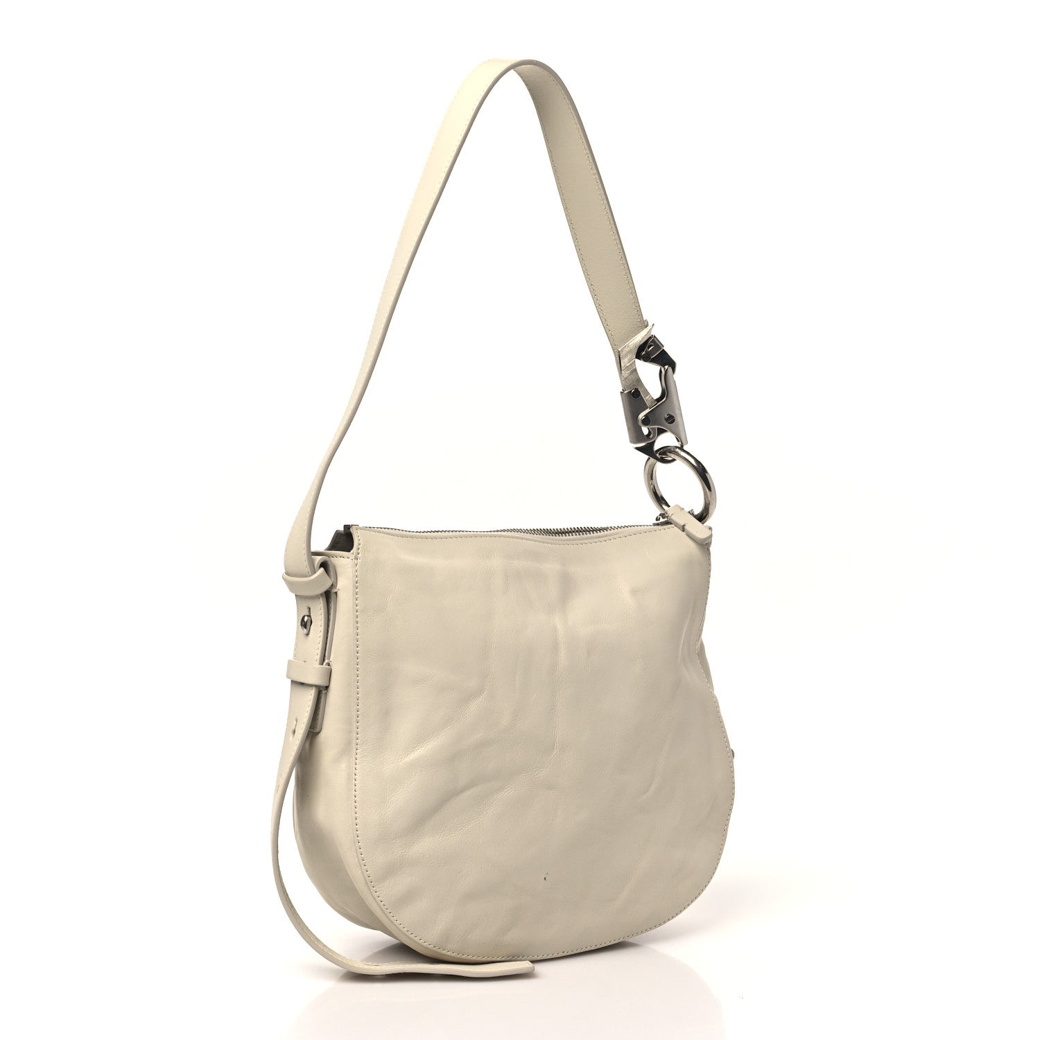 Burberry Calfskin Small Knight Bag Soap 3 of 11