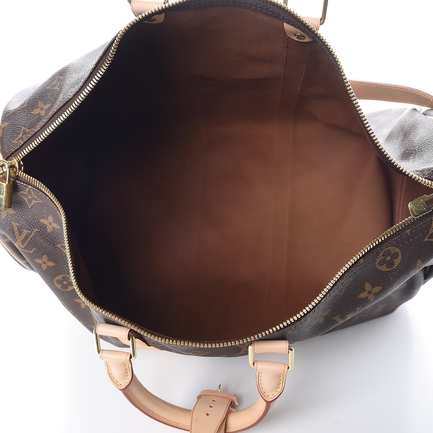 Louis Vuitton Monogram Keepall Bandouliere 45 5 of 8