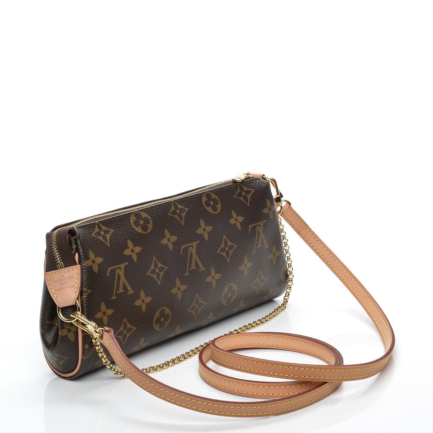 Monogram Eva Clutch