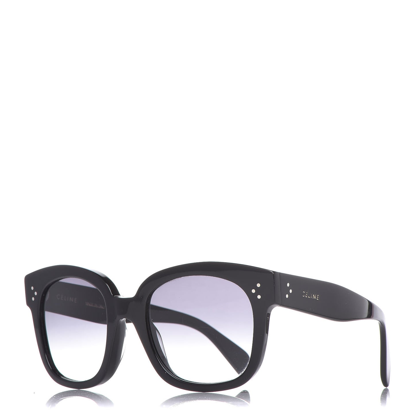 Square Sunglasses CL40002U Black