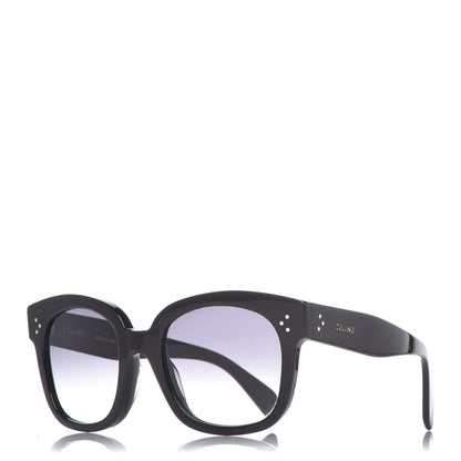 Celine Square Sunglasses CL40002U Black 1 of 6