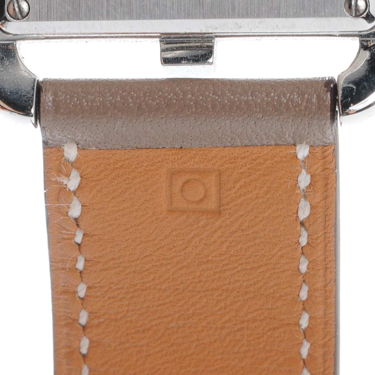 Stainless Steel Swift 29mm Cape Cod Double Tour Quartz Watch Etoupe