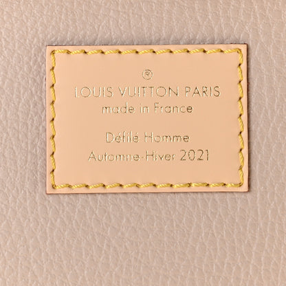 Louis Vuitton Monogram Pizza Box 9 of 9