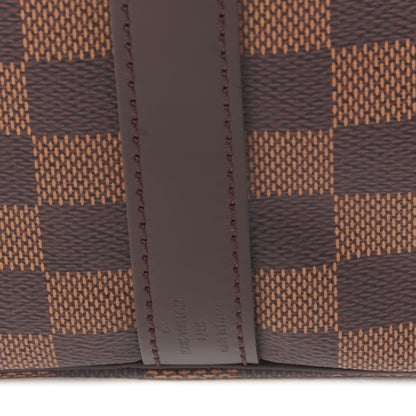 Louis Vuitton Damier Ebene Speedy Bandouliere 25 7 of 8