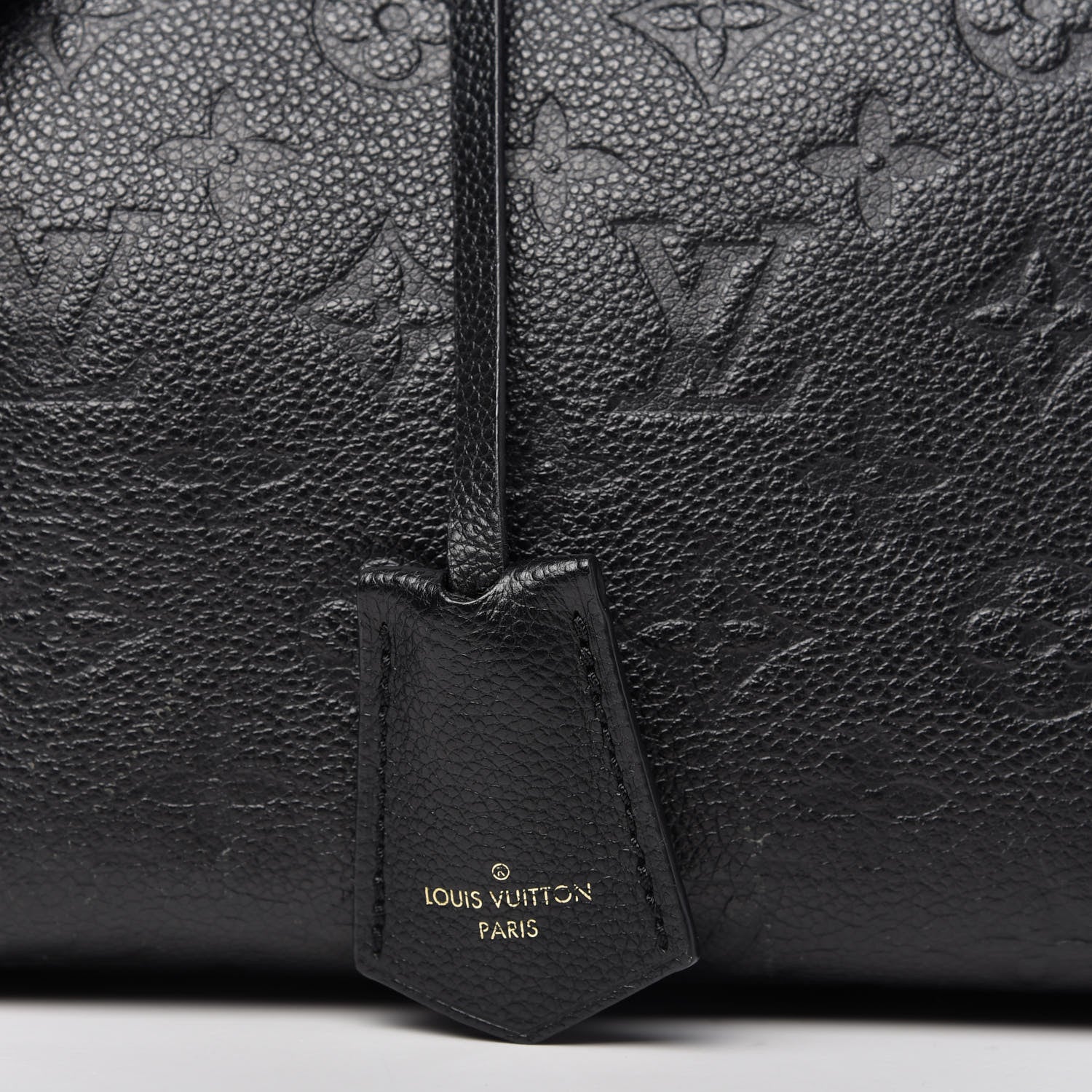 Louis Vuitton Empreinte Speedy Bandouliere 30 NM Black 10 of 10