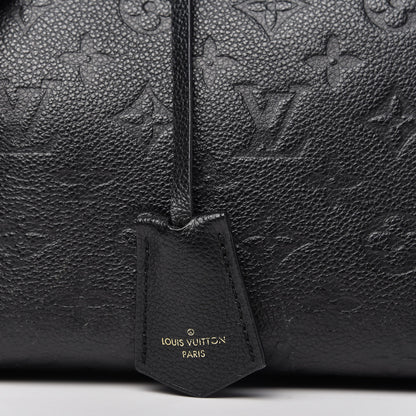 Louis Vuitton Empreinte Speedy Bandouliere 30 NM Black 10 of 10