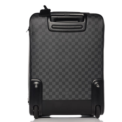 Louis Vuitton Damier Graphite Pegase 55 Business 6 of 8
