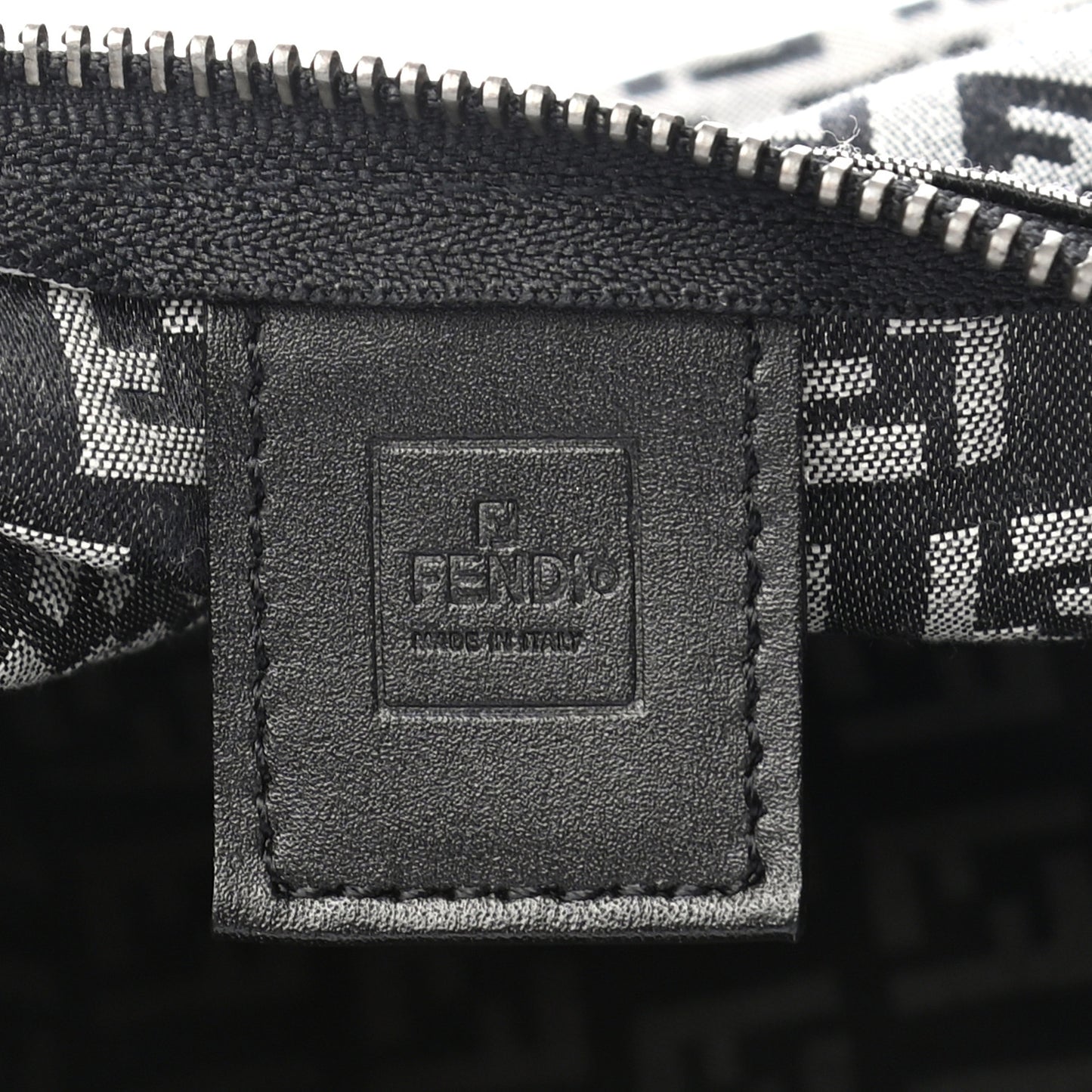 Zucchino Mini Pochette Black