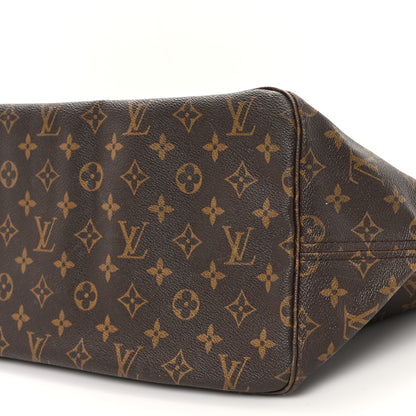 Louis Vuitton Monogram Puerto Banus Neverfull GM 10 of 11