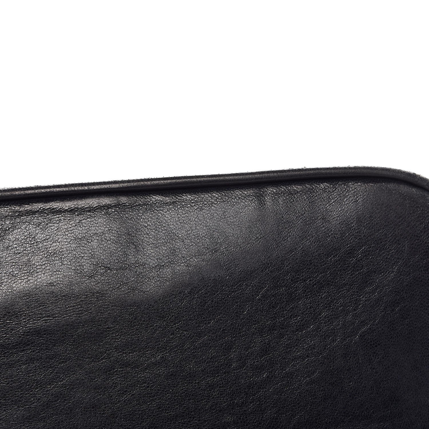Chanel Lambskin Quilted Medallion Tote Black 10 of 14