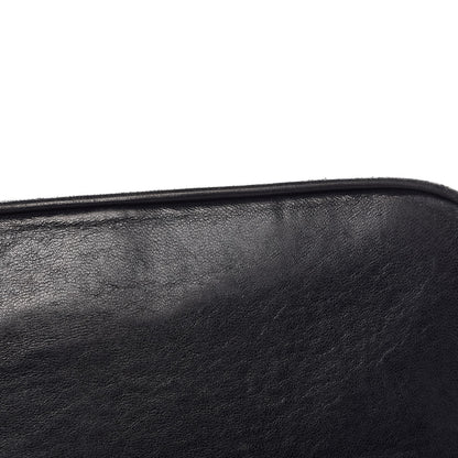 Chanel Lambskin Quilted Medallion Tote Black 10 of 14
