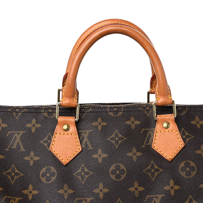 Louis Vuitton Monogram Speedy 35 13 of 14