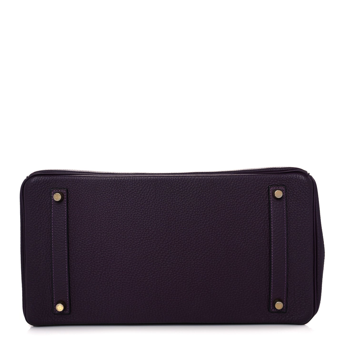 Togo Birkin 35 Raisin