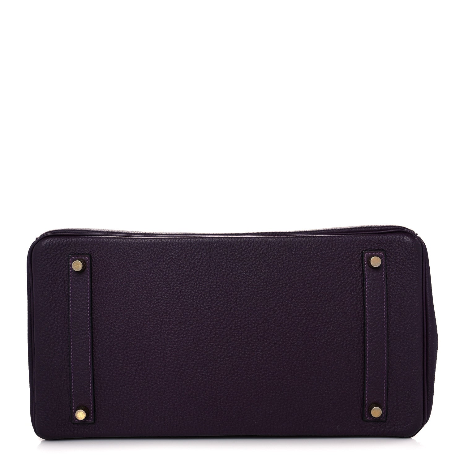 Hermes Togo Birkin 35 Raisin 5 of 13