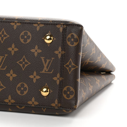 Louis Vuitton Monogram Flower Tote Coquelicot 9 of 9