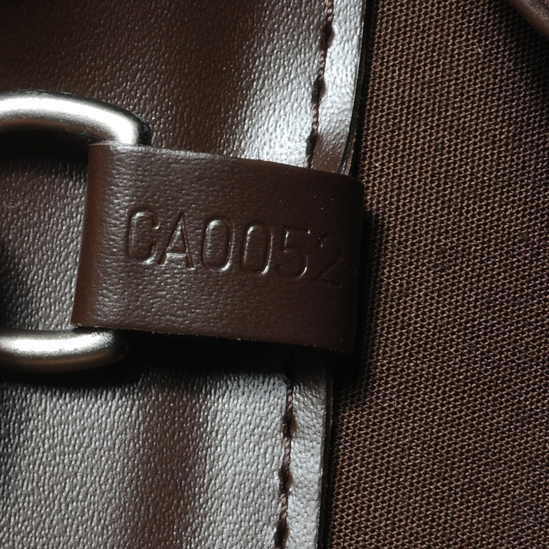 Louis Vuitton Epi Croisette PM Moka 7 of 7