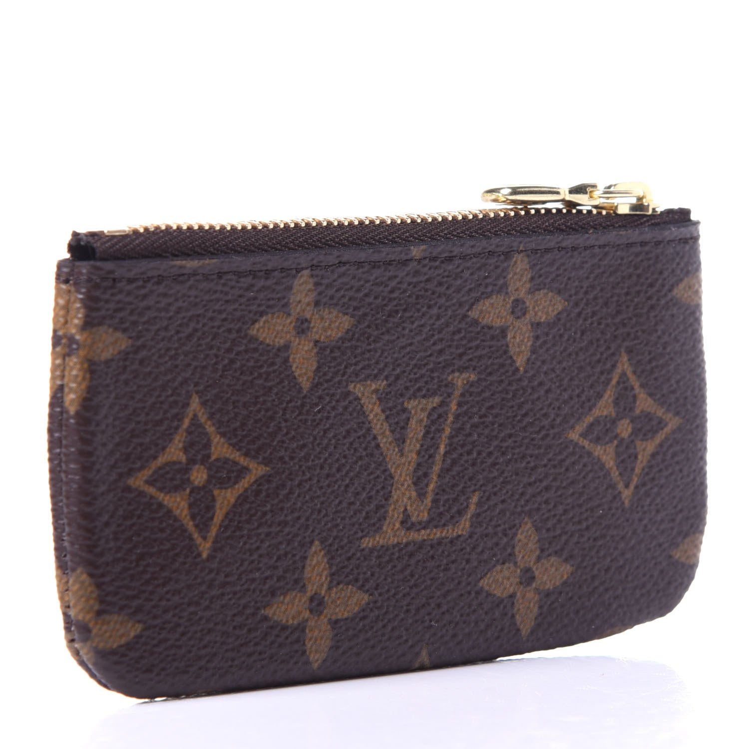 Louis Vuitton Monogram Key Pouch 3 of 10