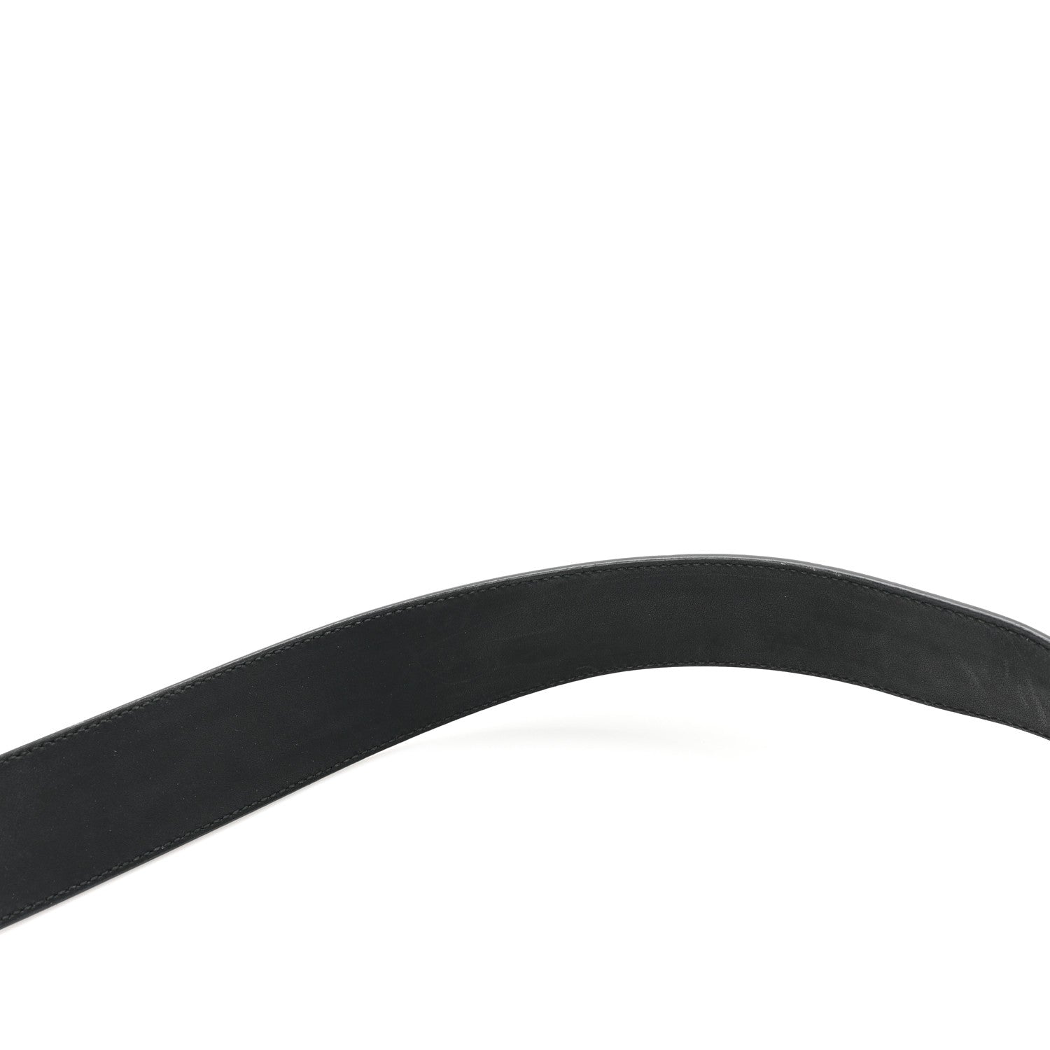 Gucci Calfskin Double G 40mm Belt 80 32 Black 6 of 6