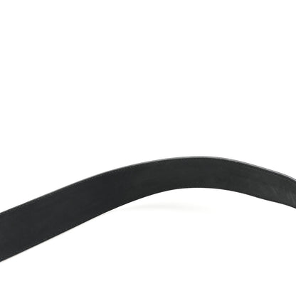 Gucci Calfskin Double G 40mm Belt 80 32 Black 6 of 6