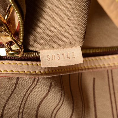Louis Vuitton Monogram Delightful GM 8 of 8