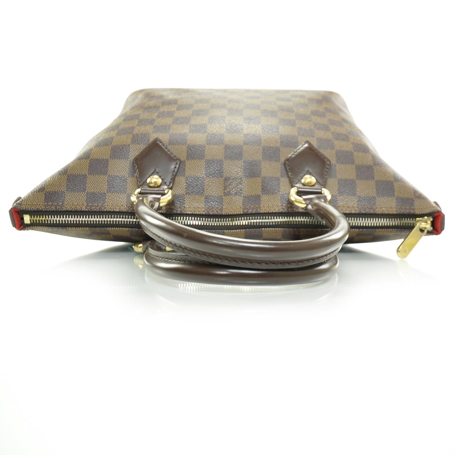 Louis Vuitton Damier Ebene Saleya PM 6 of 9