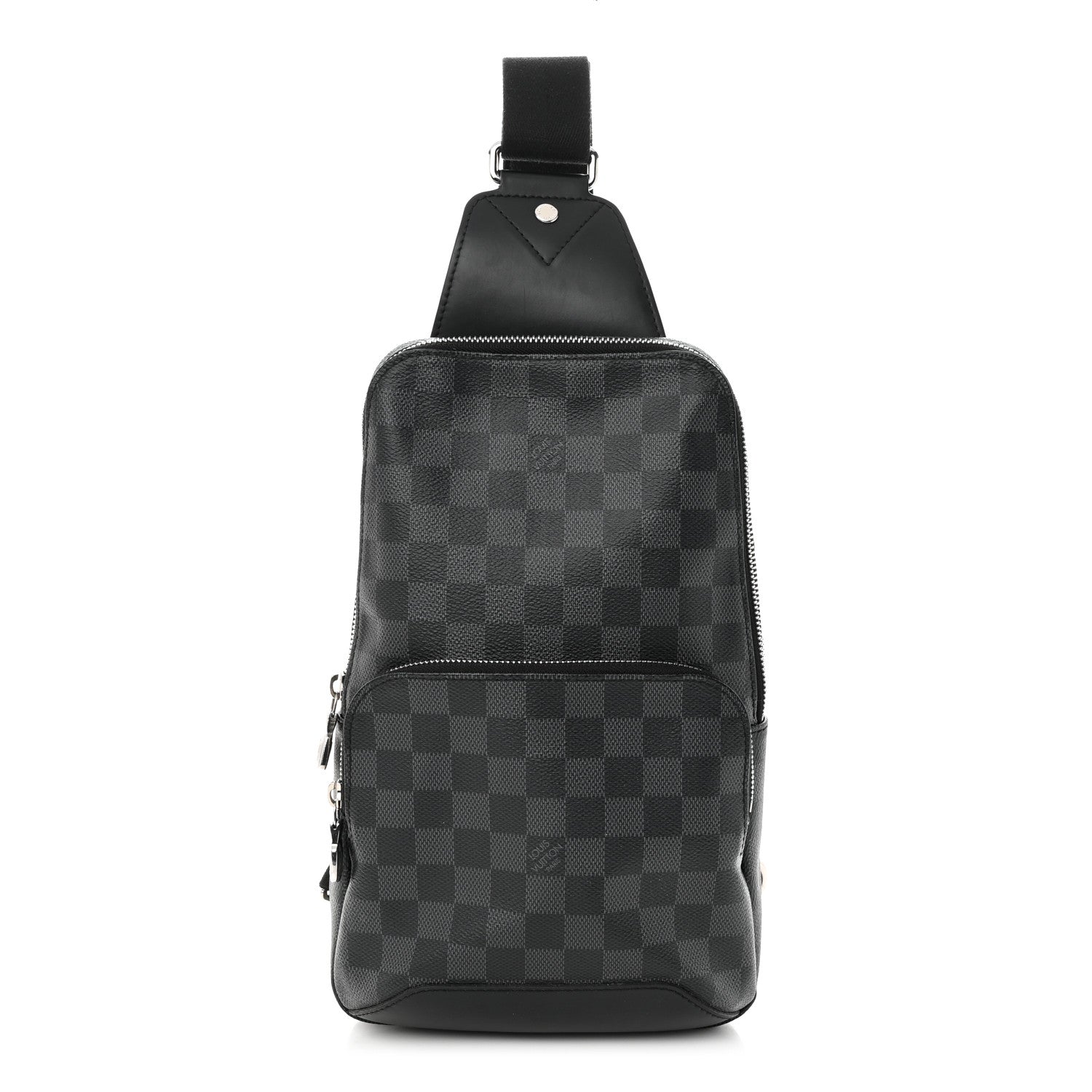 Louis Vuitton Damier Graphite Avenue Sling Bag 1 of 10