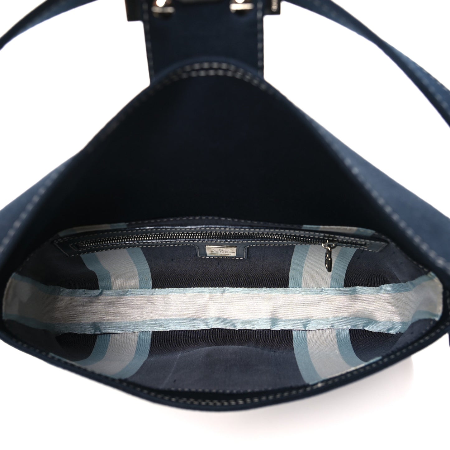 Denim Baguette Blue