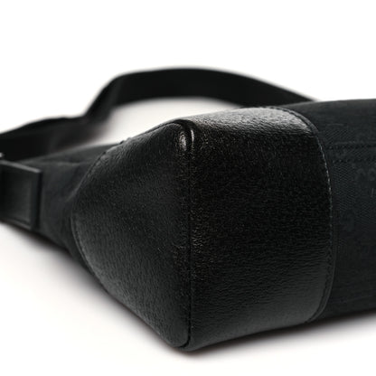 Gucci Monogram Joy Messenger Bag Black 9 of 11