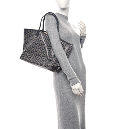 Goyard Goyardine Saint Louis PM Grey 3 of 11