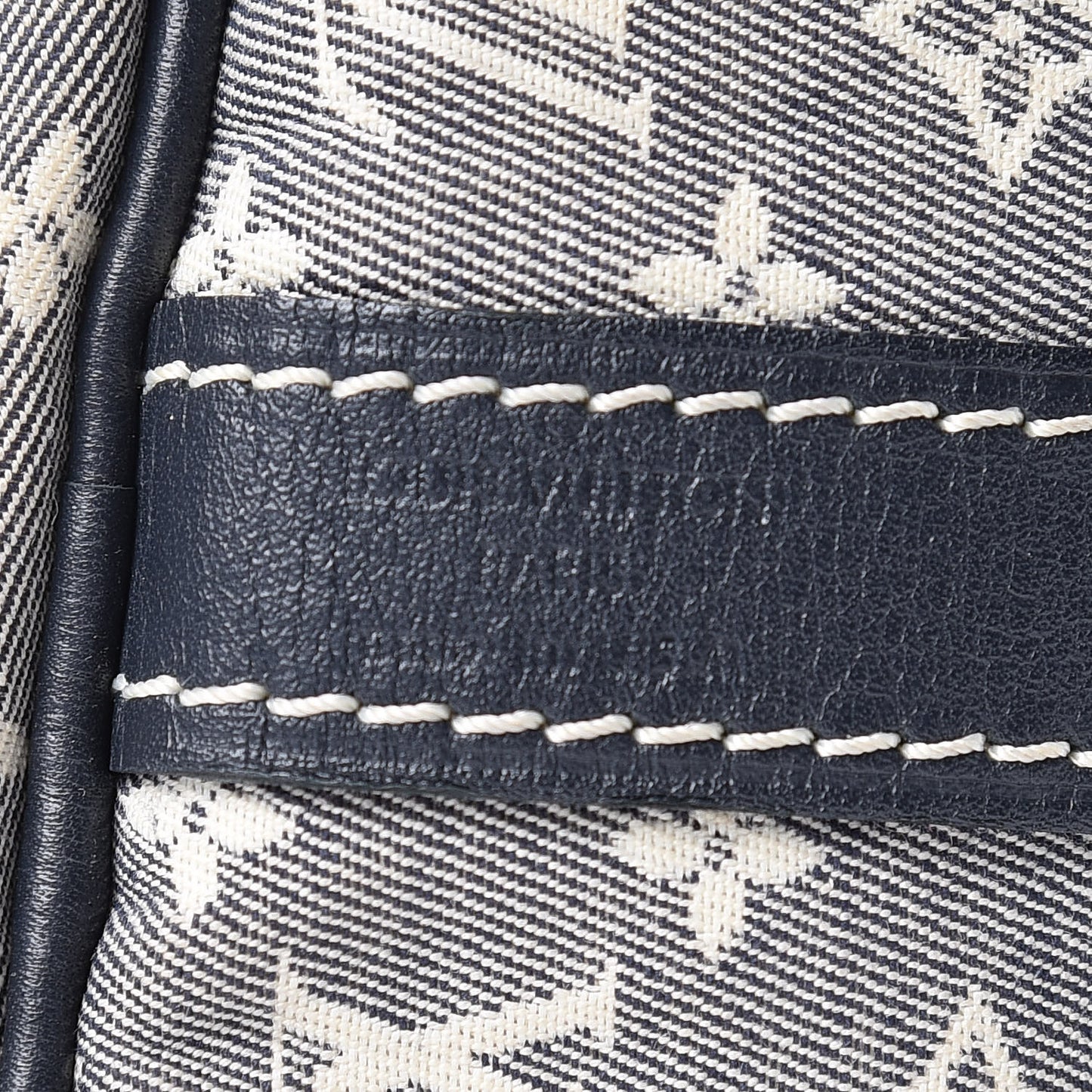 Monogram Idylle Speedy Bandouliere 30 Encre