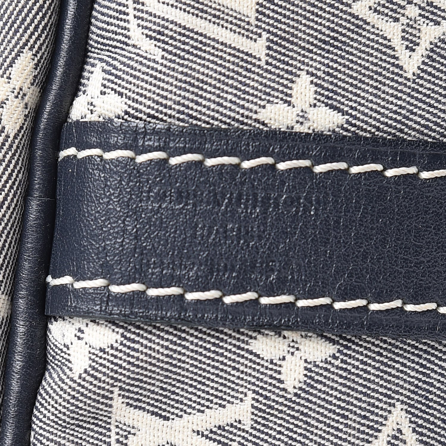 Louis Vuitton Monogram Idylle Speedy Bandouliere 30 Encre 8 of 9