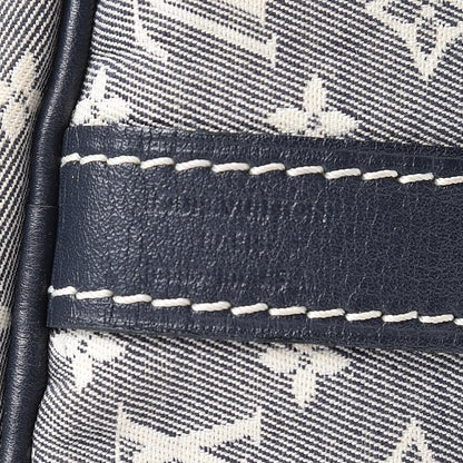 Louis Vuitton Monogram Idylle Speedy Bandouliere 30 Encre 8 of 9