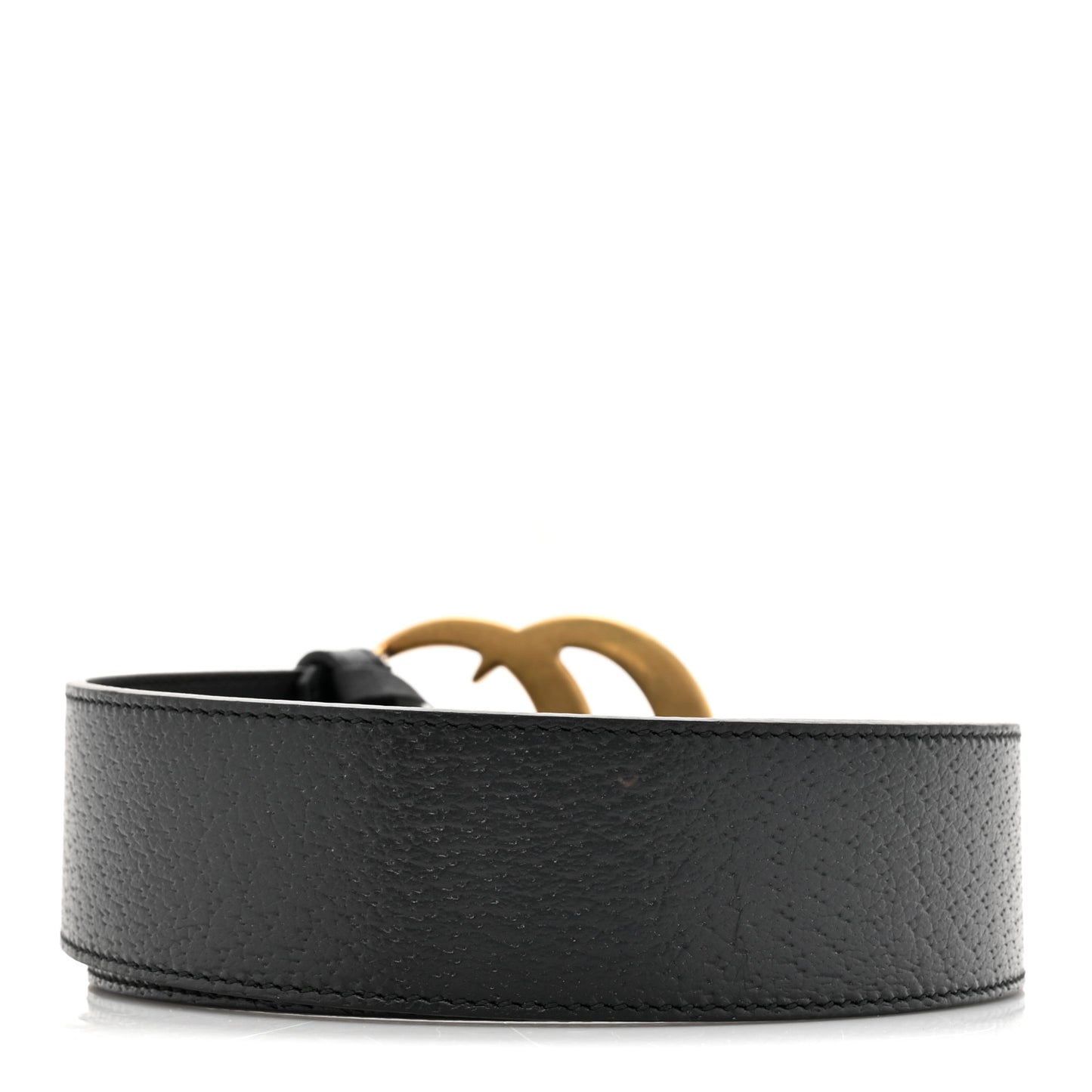 Calfskin Double G 40mm Belt 90 36 Black