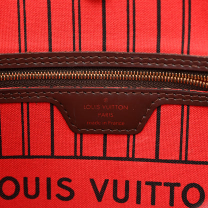 Louis Vuitton Damier Ebene Neo Neverfull PM 8 of 13