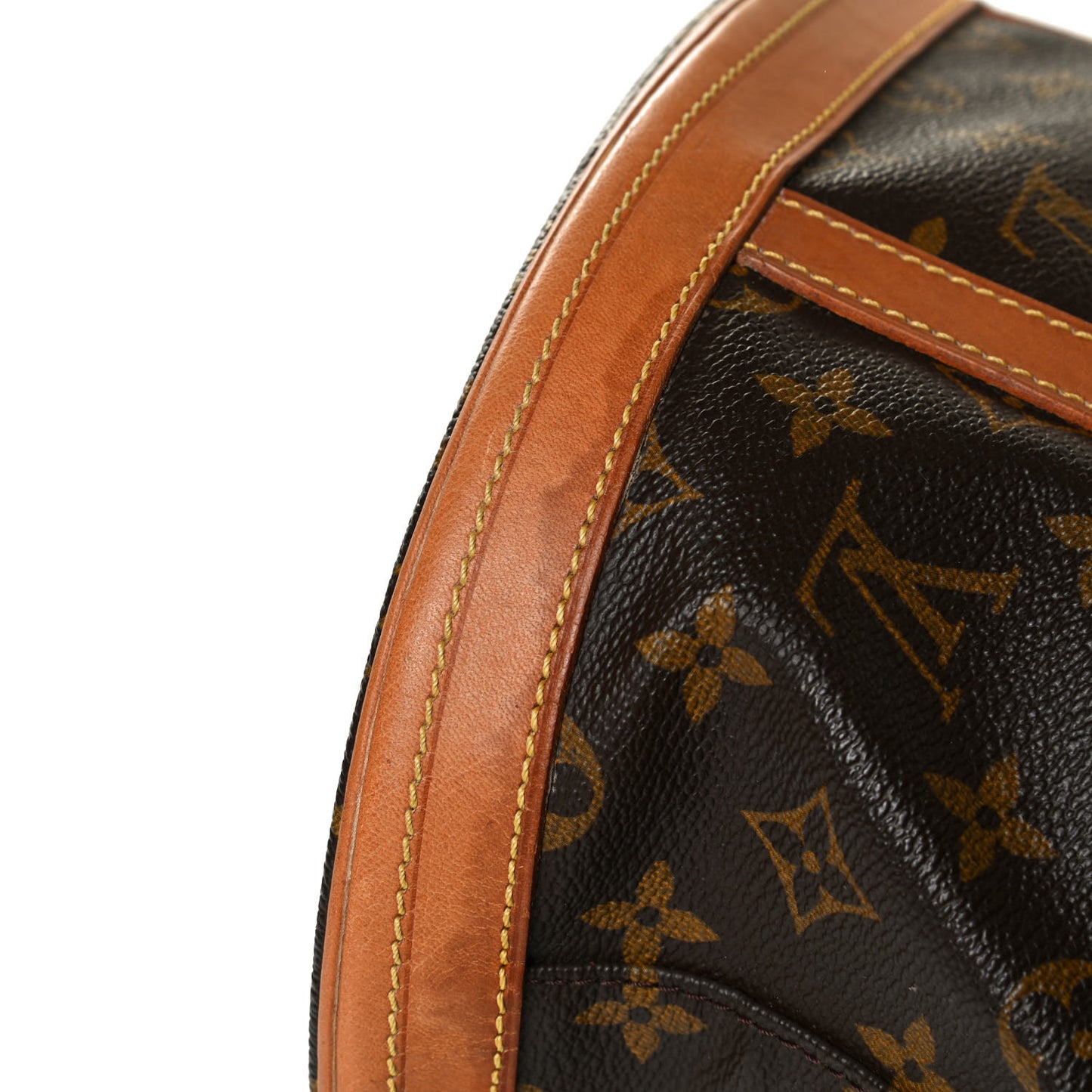 Monogram Bucket 27