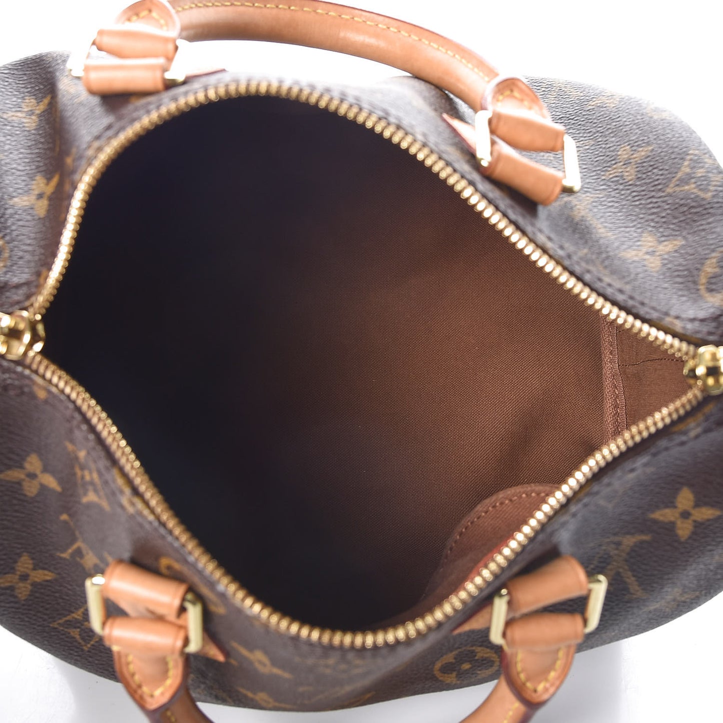 Monogram Speedy Bandouliere 25