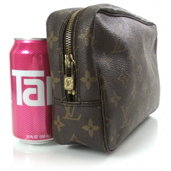 Louis Vuitton Monogram Trousse Toiletries Bag 3 of 8